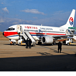 蓬莱机场物流航空快运业稳步发展的原因是什么？
